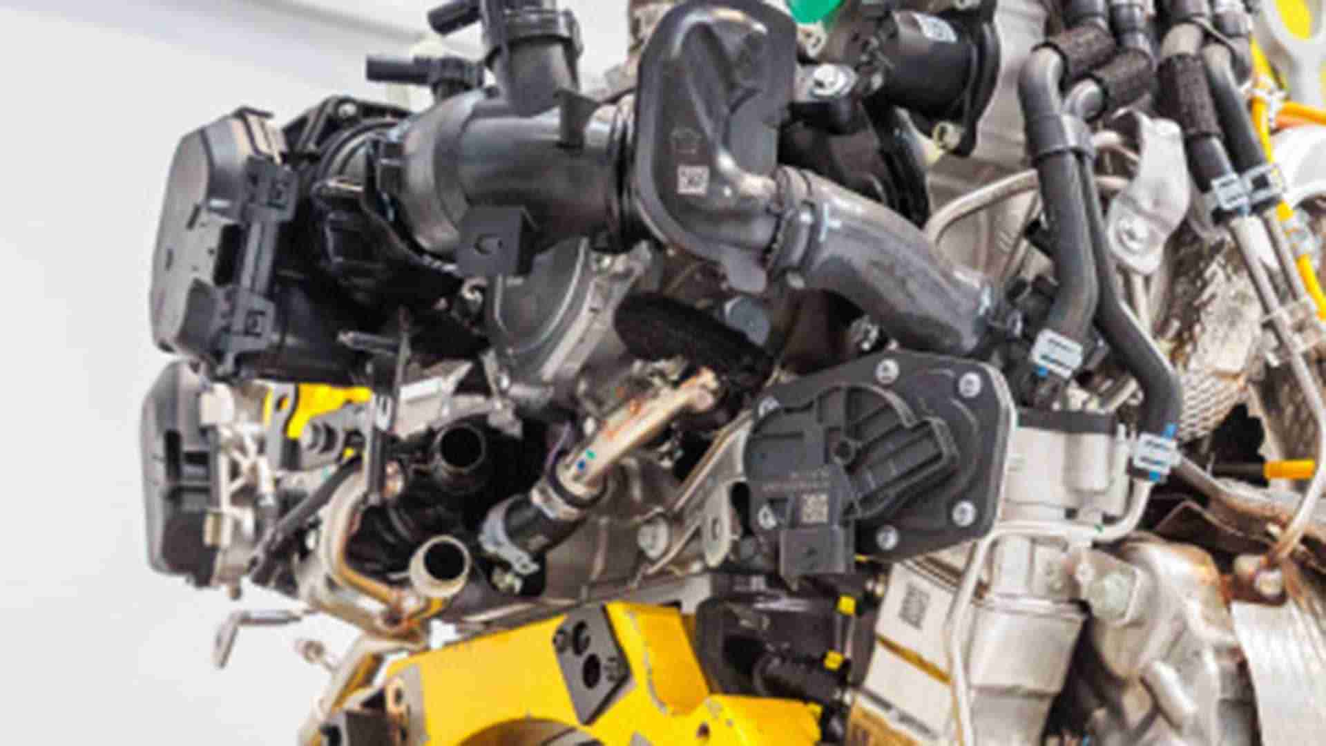 LPG direkt enjeksiyon hibrit sistem