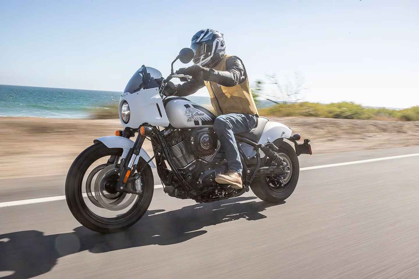 Indian Sport Chief