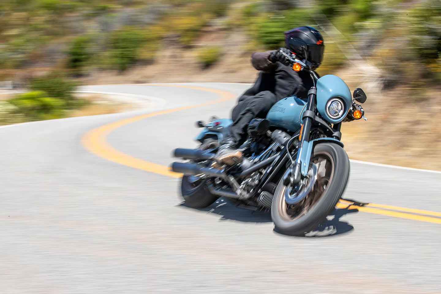 Harley-Davidson Low Rider S