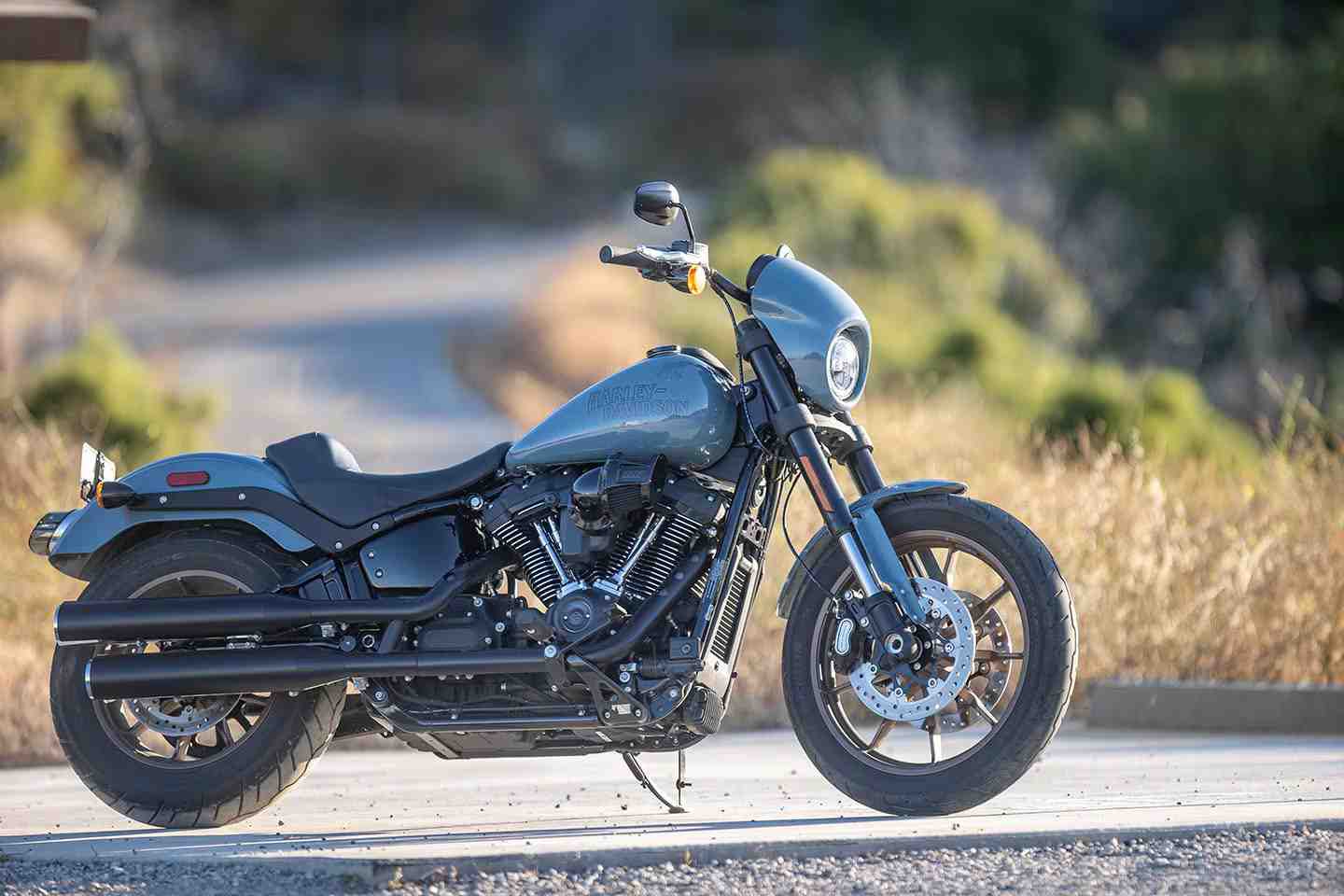 Harley-Davidson Low Rider S