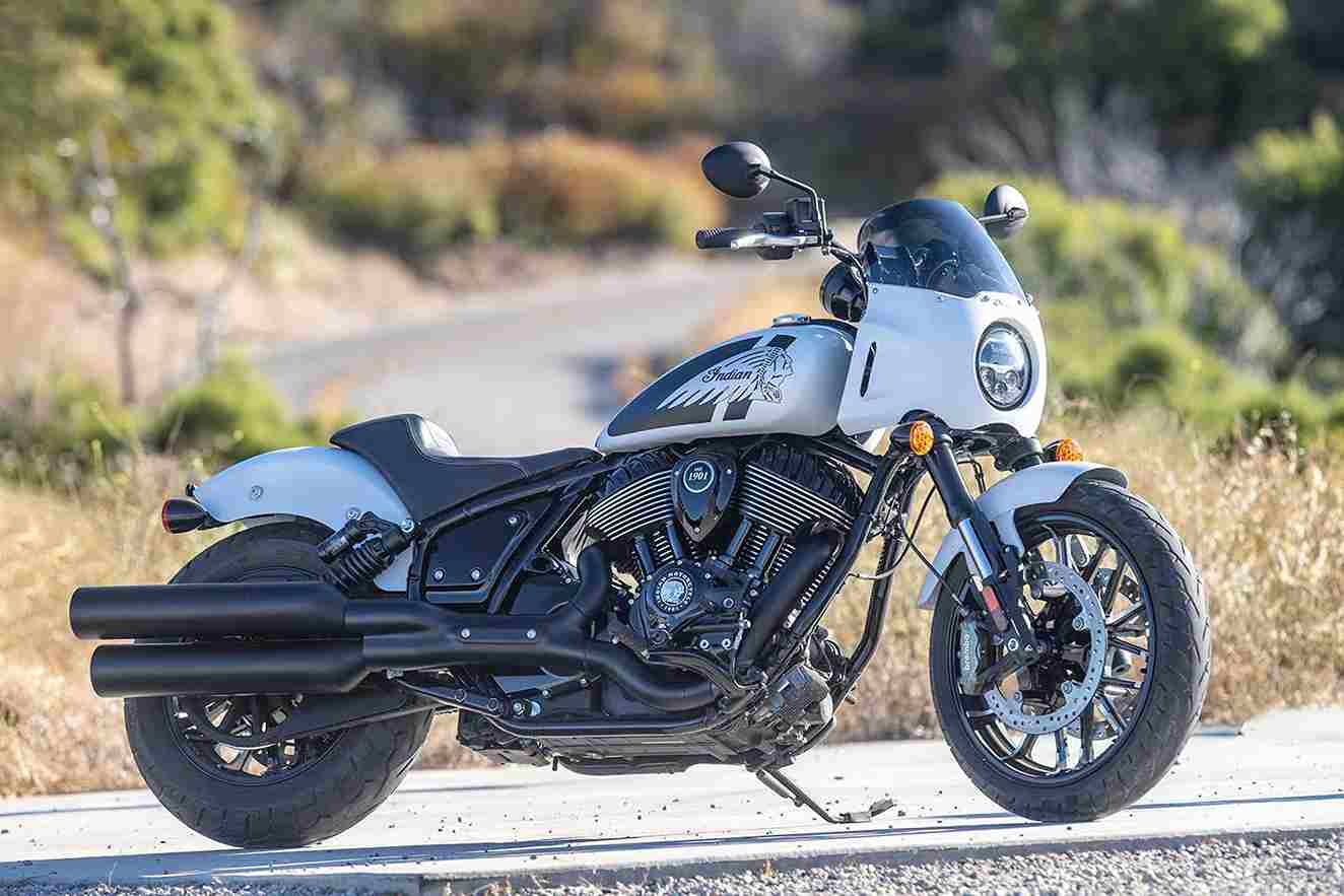 Indian Sport Chief