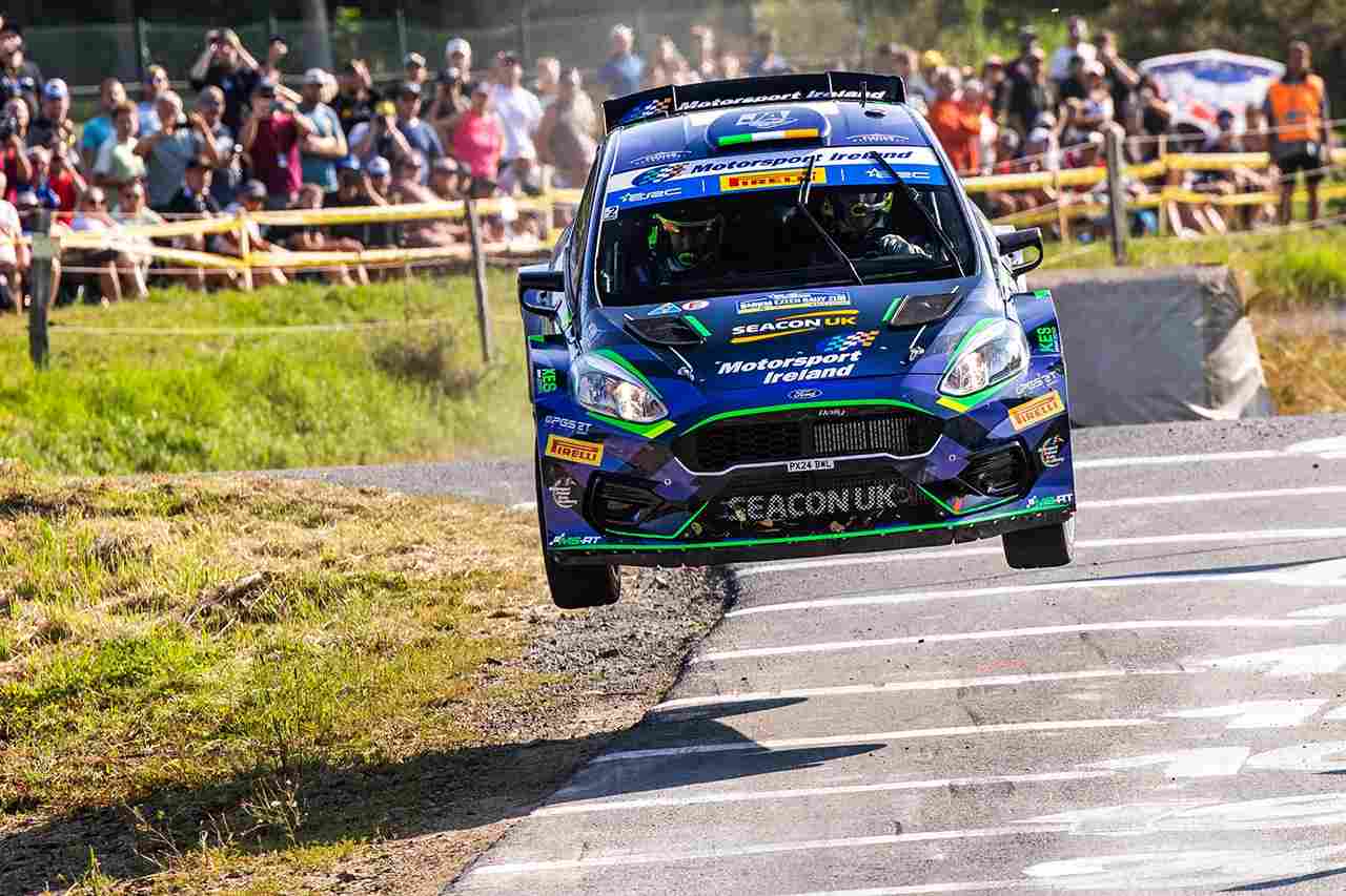 RC Barum Czech Rally Zlín 2025