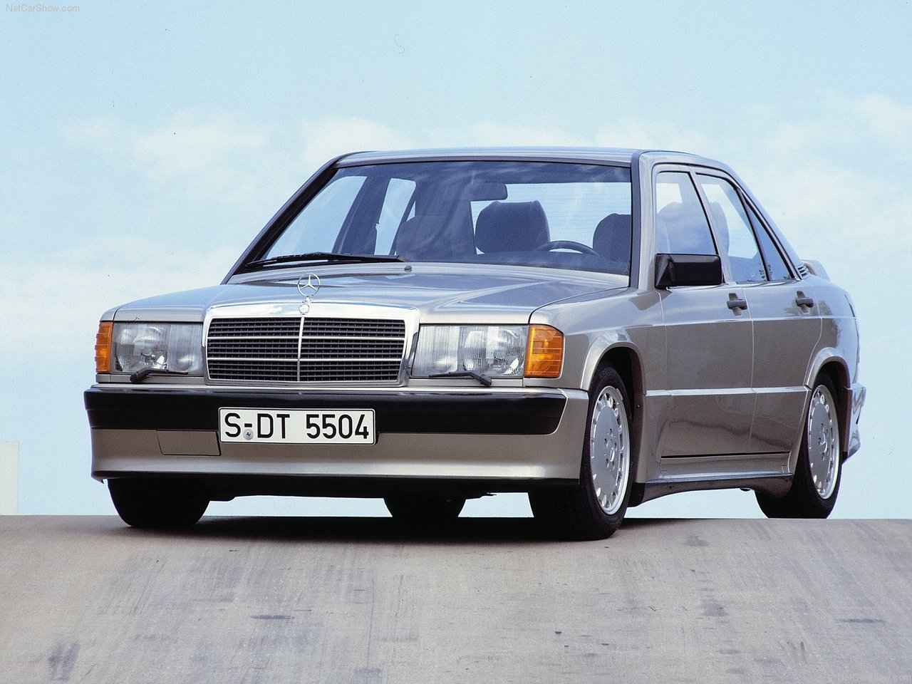 Mercedes-Benz 190E Cosworth