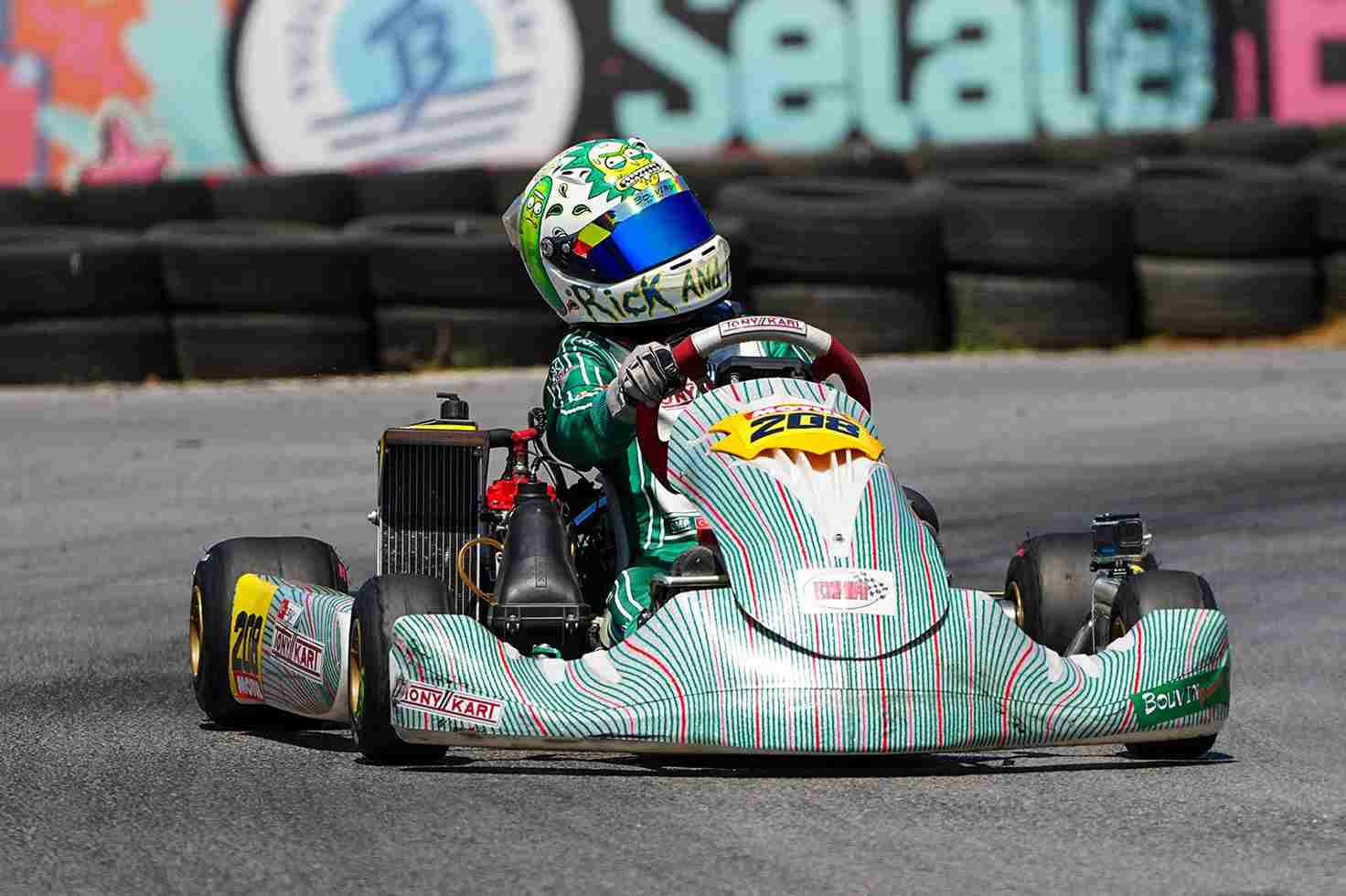 Türkiye Karting Şampiyonası 2025