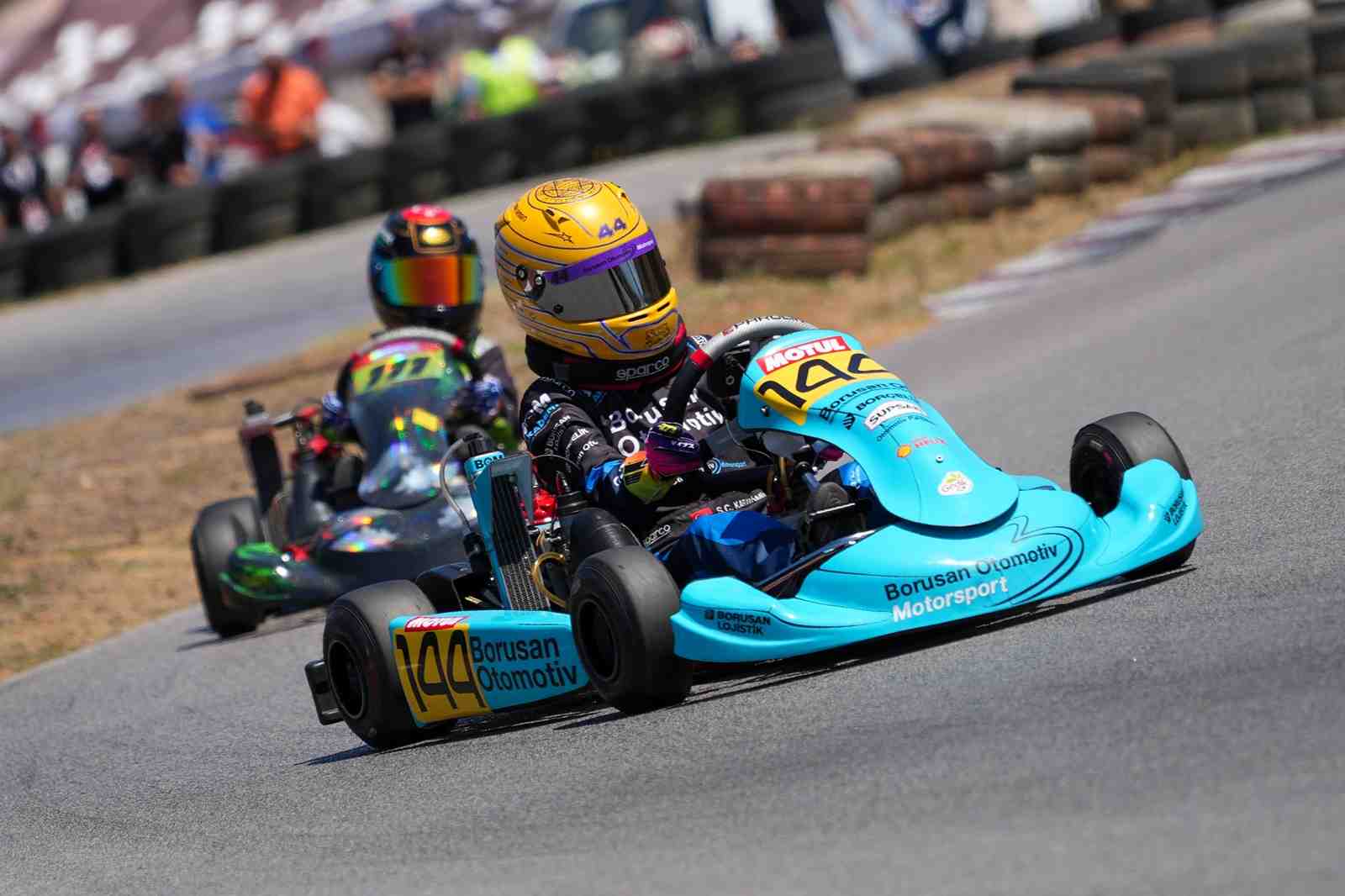 Türkiye Karting Şampiyonası 2025