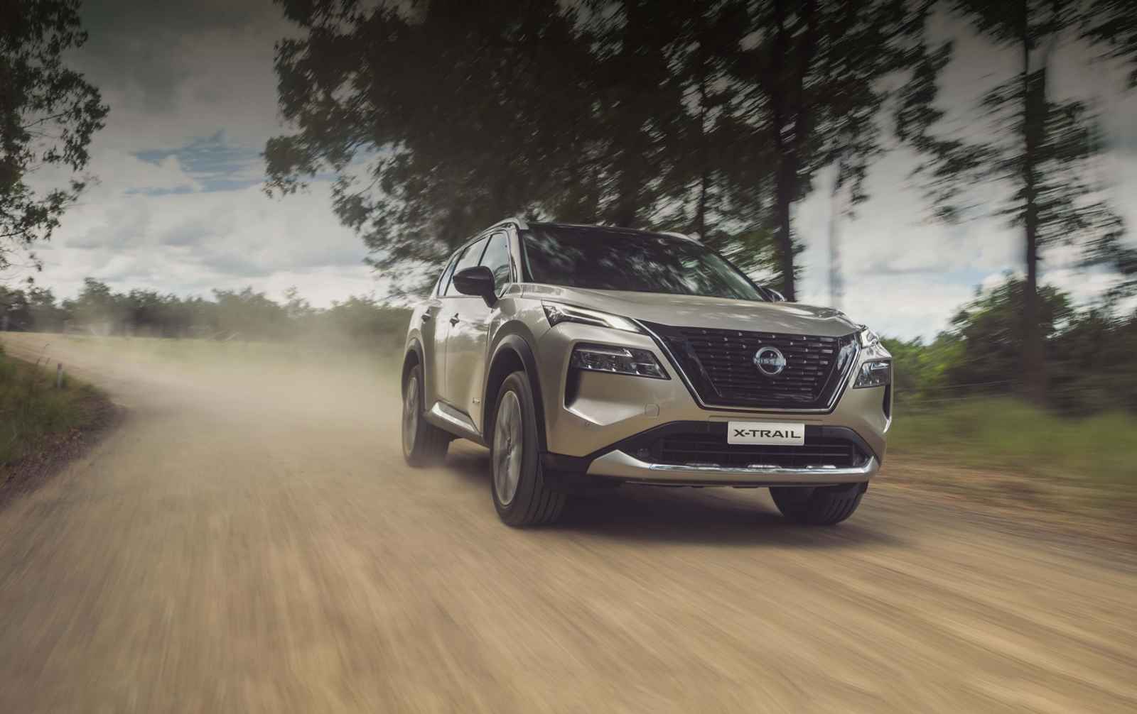 NISSAN XTRAIL
