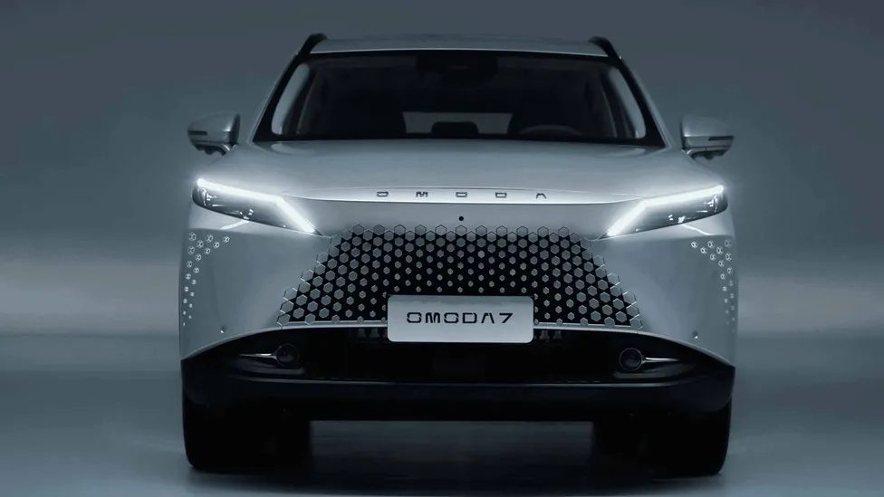 OMODA 7 Türkiye’de tanıtıma hazırlanıyor