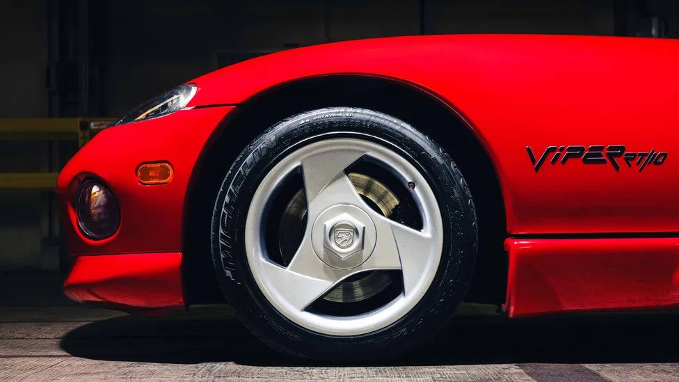 Dodge Viper V10 RT/10