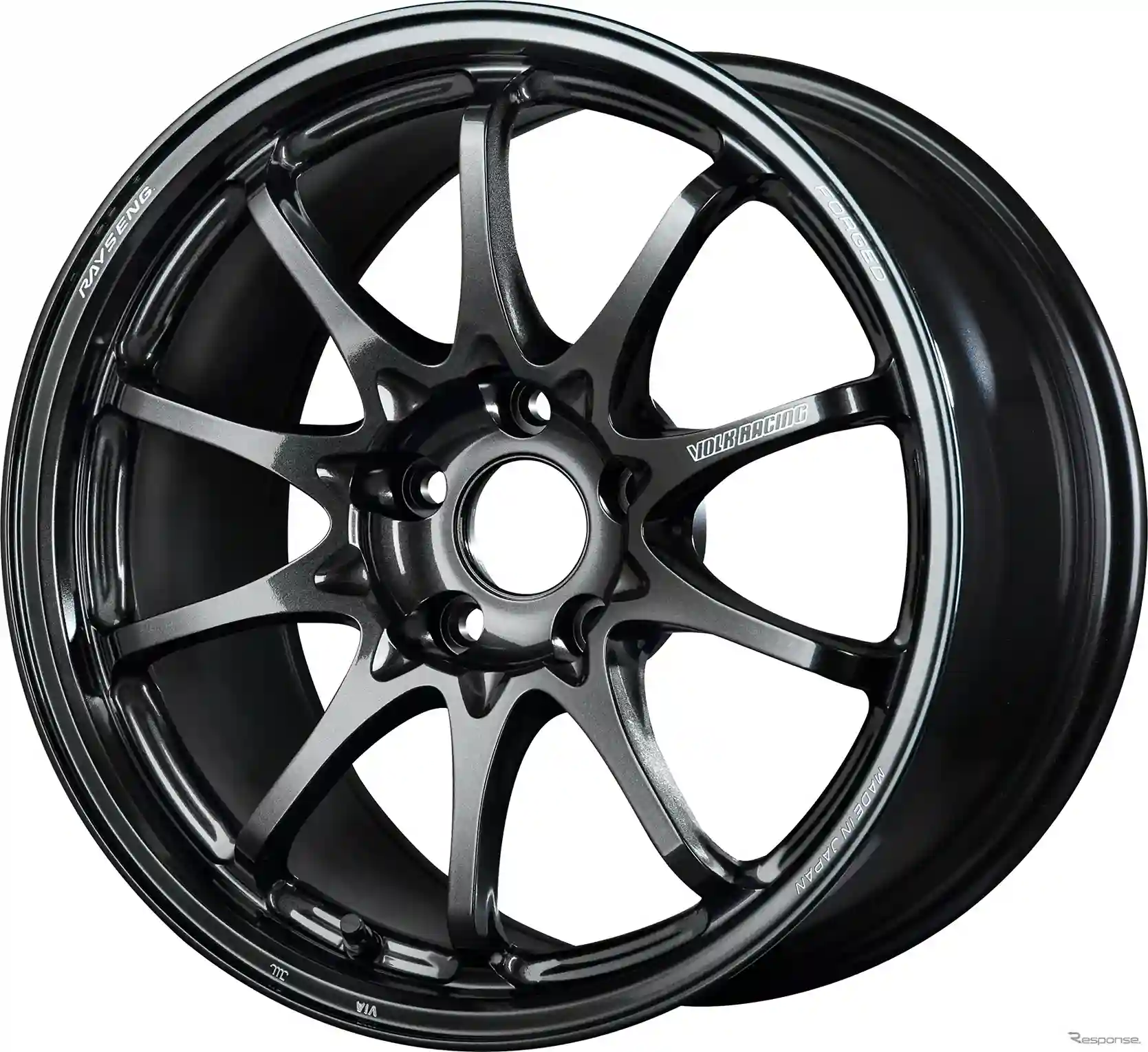 Yeni RAYS Volk Racing CE28N-plus SL füme