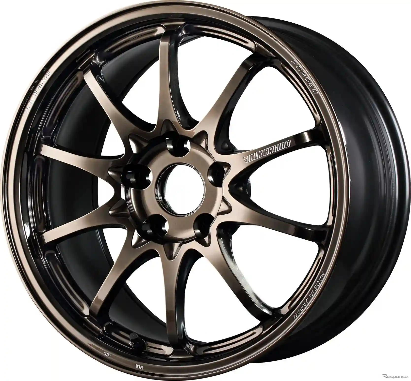Yeni RAYS Volk Racing CE28N-plus SL çelik