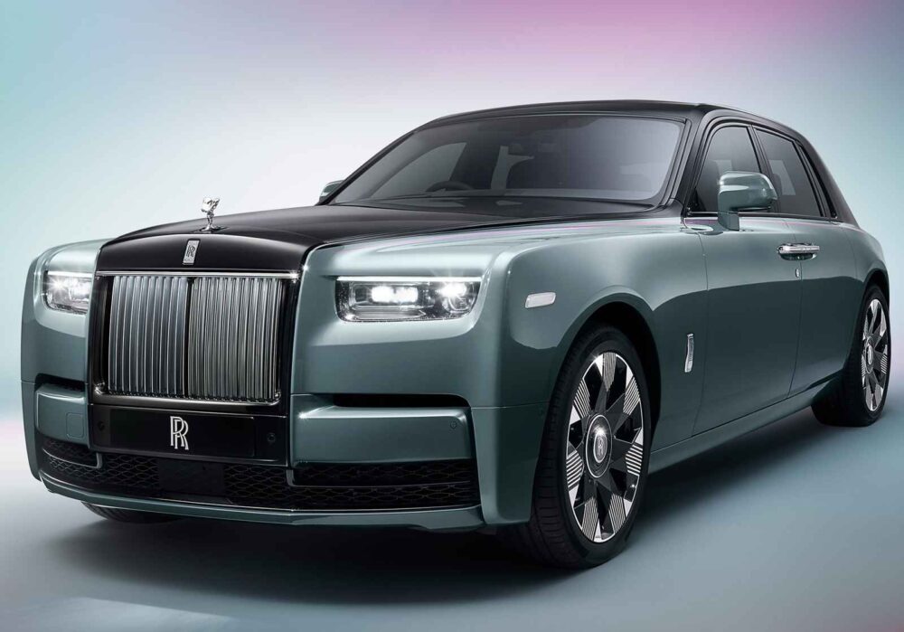Rolls-Royce Phantom VIII