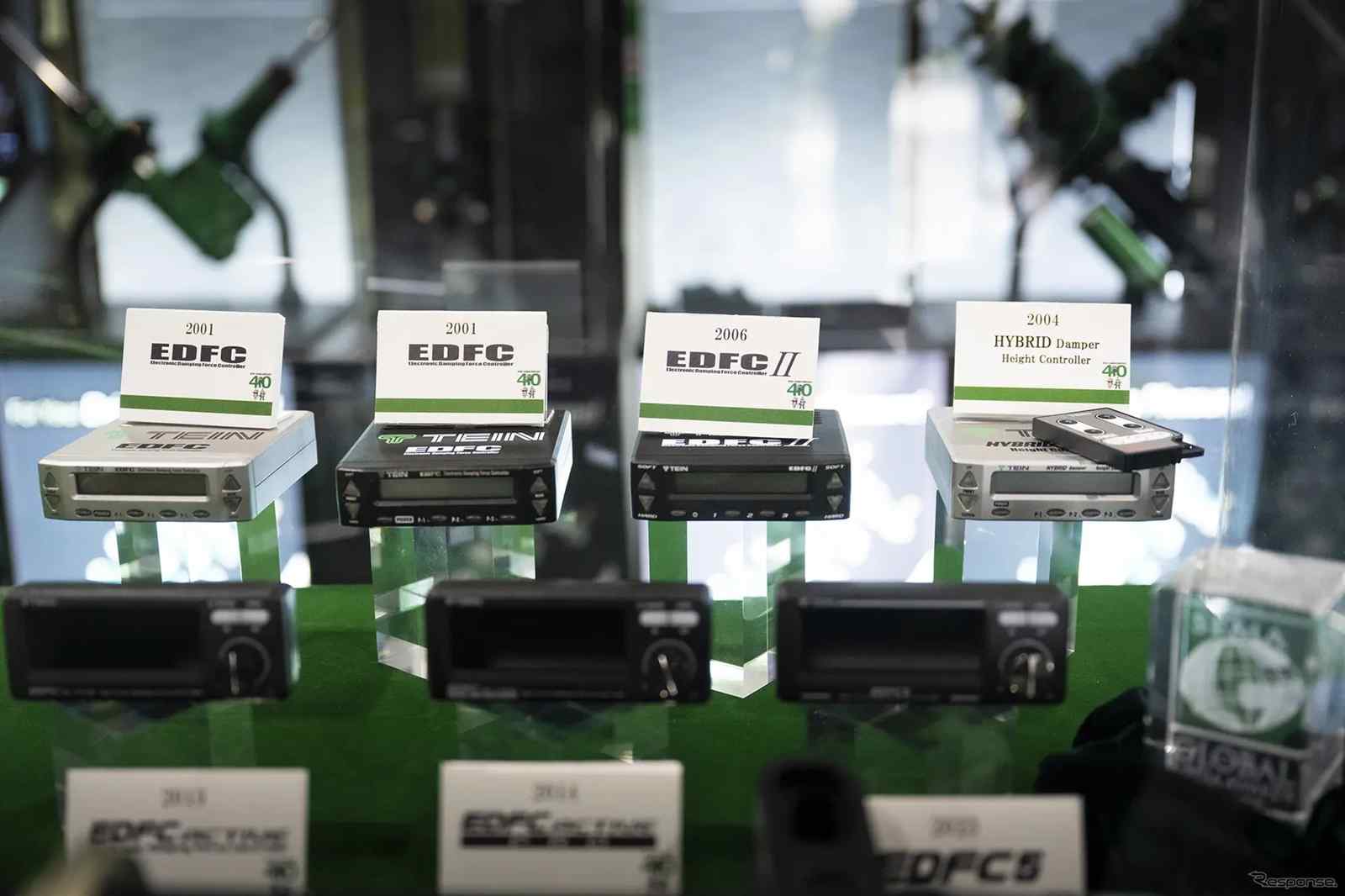 TEIN EDFC5 akıllı süspansiyon kontrol sistemi