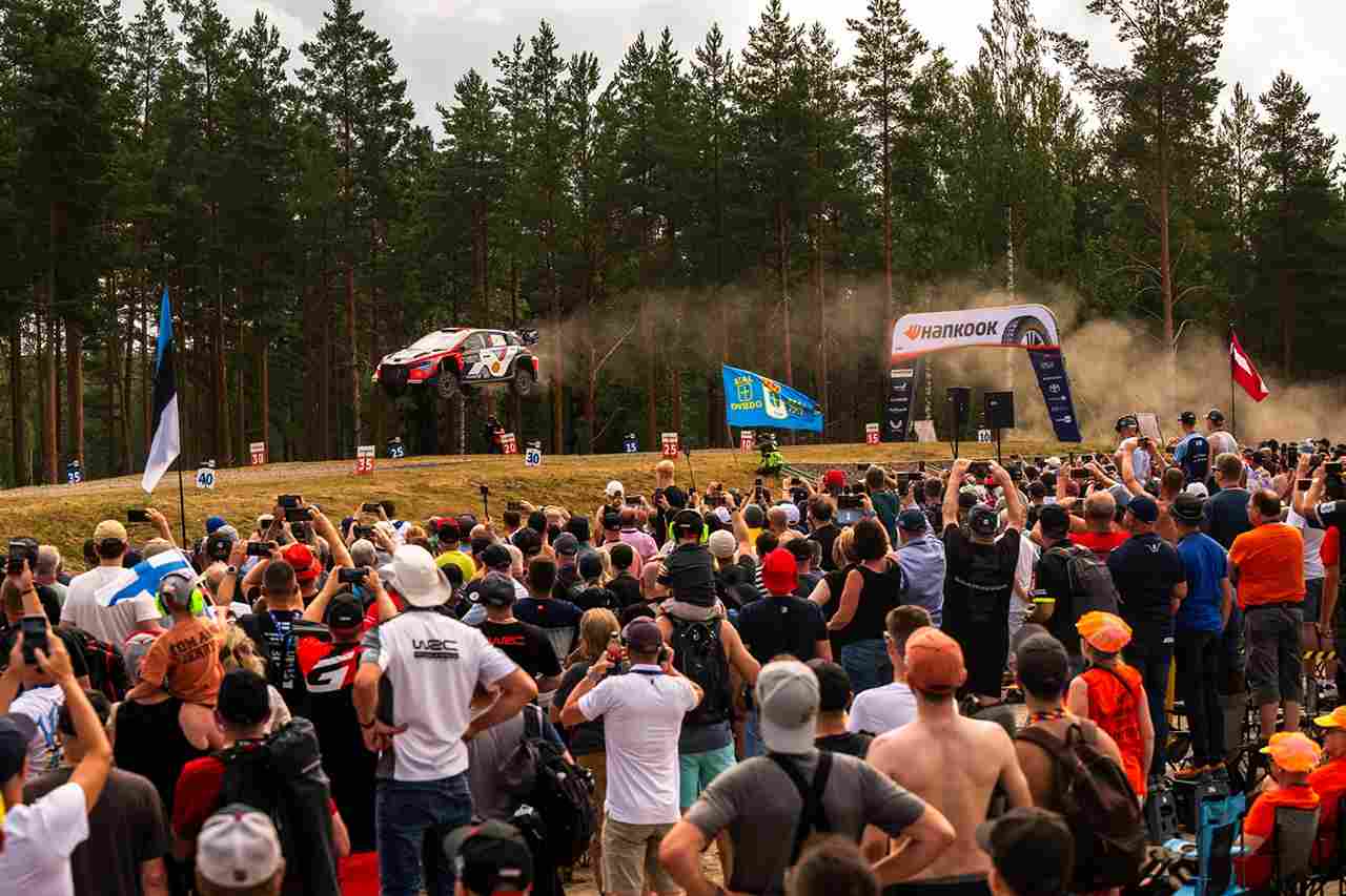 Thierry Neuville finlandiya