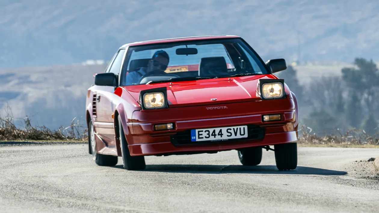 Toyota MR2 Mk1