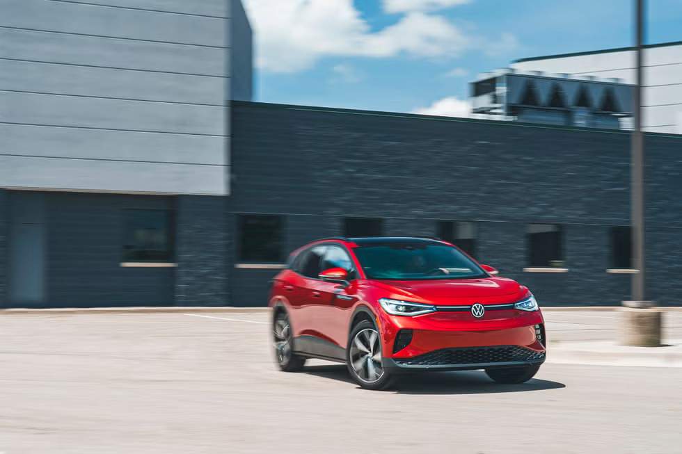 Volkswagen ID.4 dış tasarım