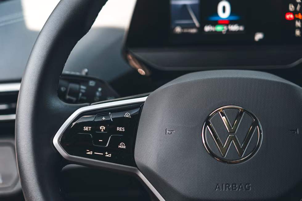 VW dava konusu dokunmatik direksiyon
