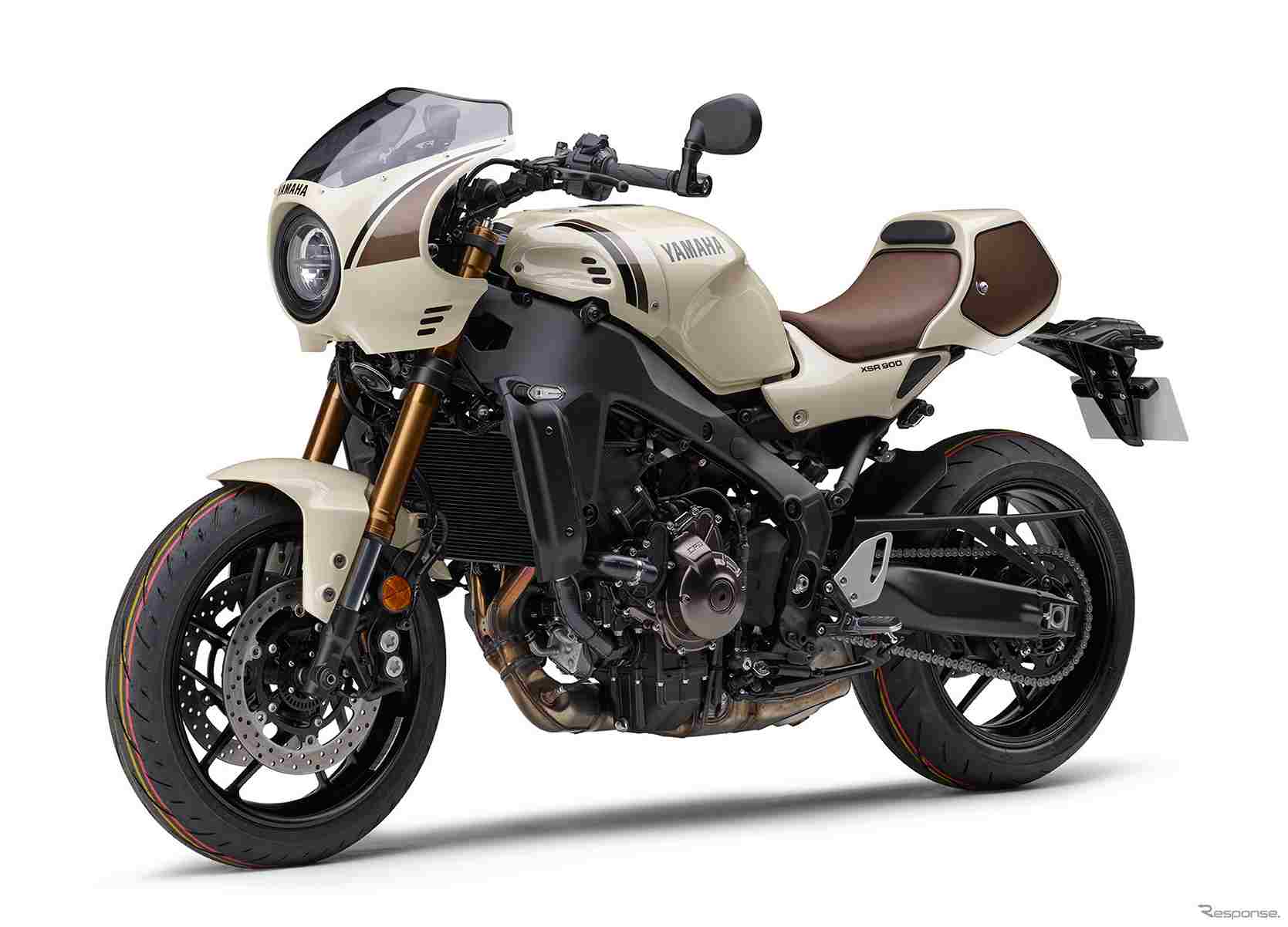 Yamaha XSR900 ön grenaj ve arka sele kaplaması