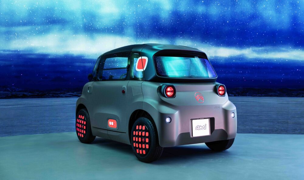 Yeni Citroën Ami Türkiye’de satışta