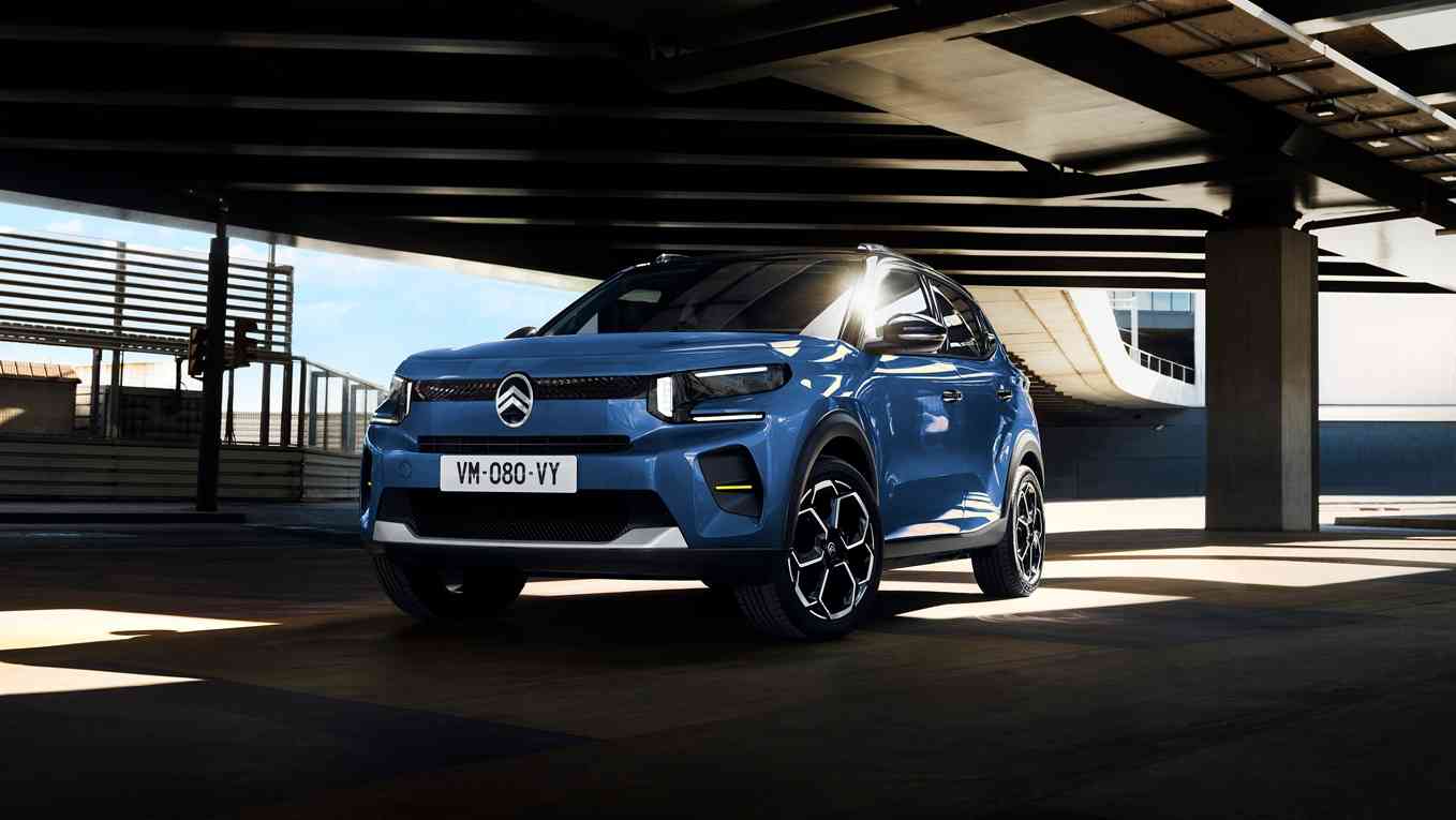 Yeni Citroën ë-C3 Aircross SUV Türkiye elektrikli pazarında