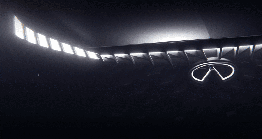 Infiniti’nin Monterey 2025 konsept sergisi