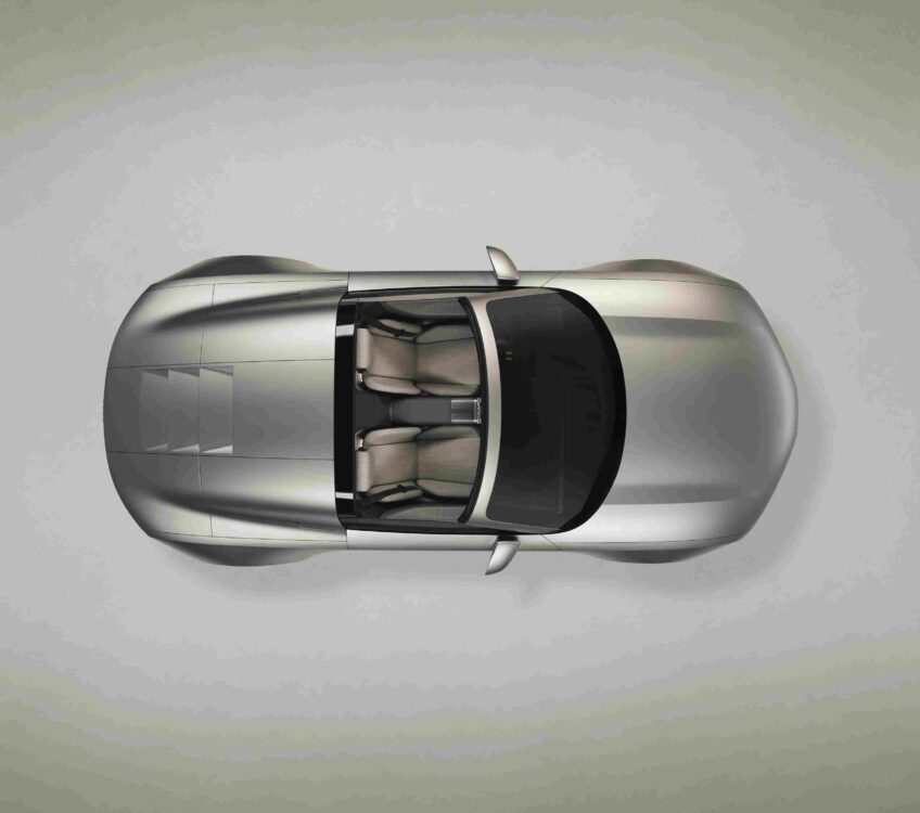 Audi Concept C ön tasarımı – yeni dikey çerçeve ve ışık imzası