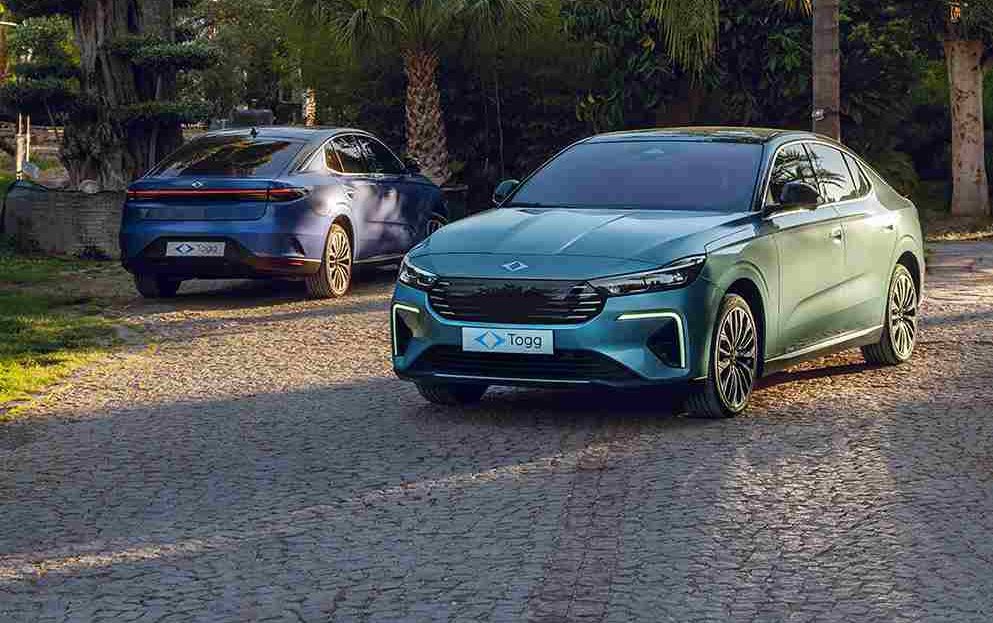 Togg T10F IAA Mobility 2025 lansmanı