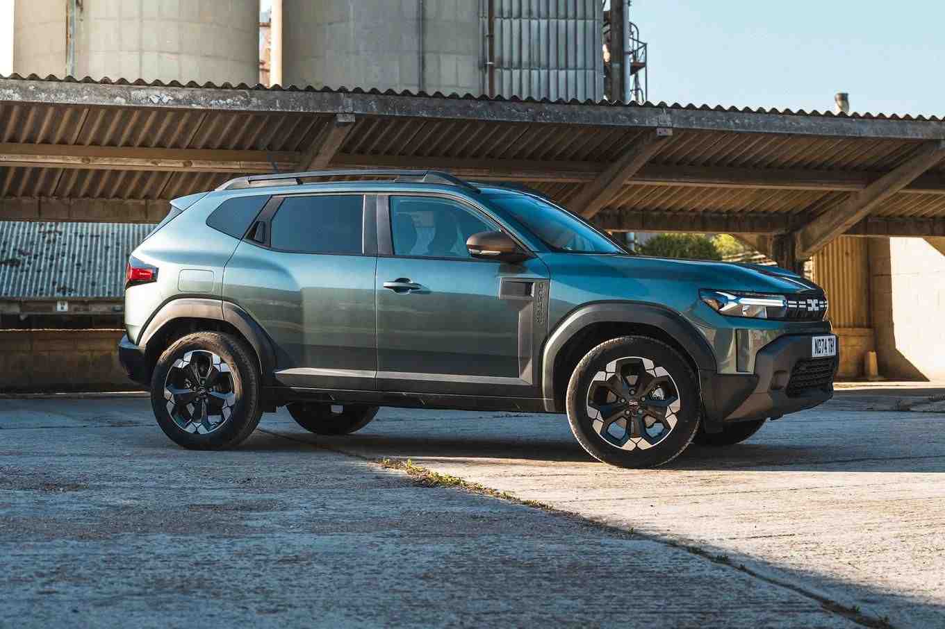 Renault Duster hibrit Avrupa lansmanı