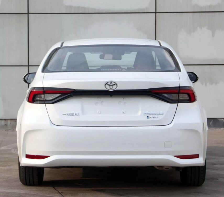 2026 Toyota Corolla hibrit motor seçenekleri