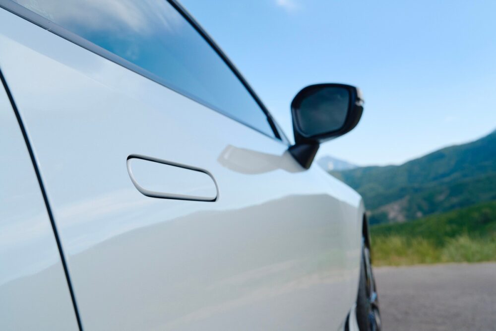Yeni Honda Prelude kapı kolları