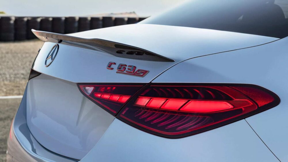 Mercedes-AMG yeni nesil V8 motor