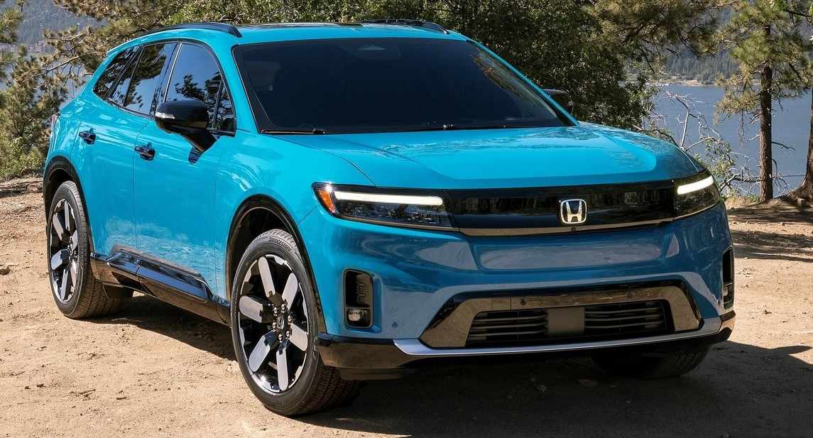 Honda Prologue elektrikli SUV