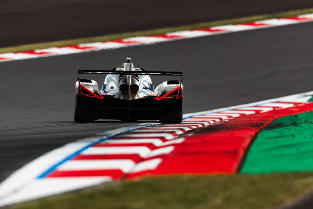 Fuji pistinde hızlanan Alpine A424, Hypercar sınıfında ilk zaferine ilerliyor