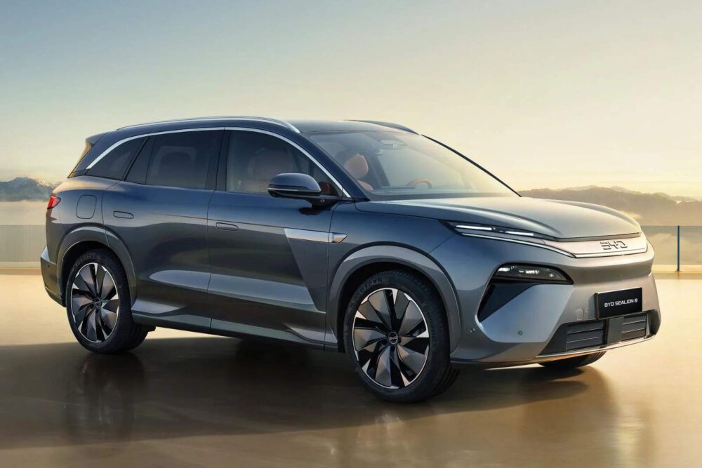BYD hisse satışı sonrası marka imajı