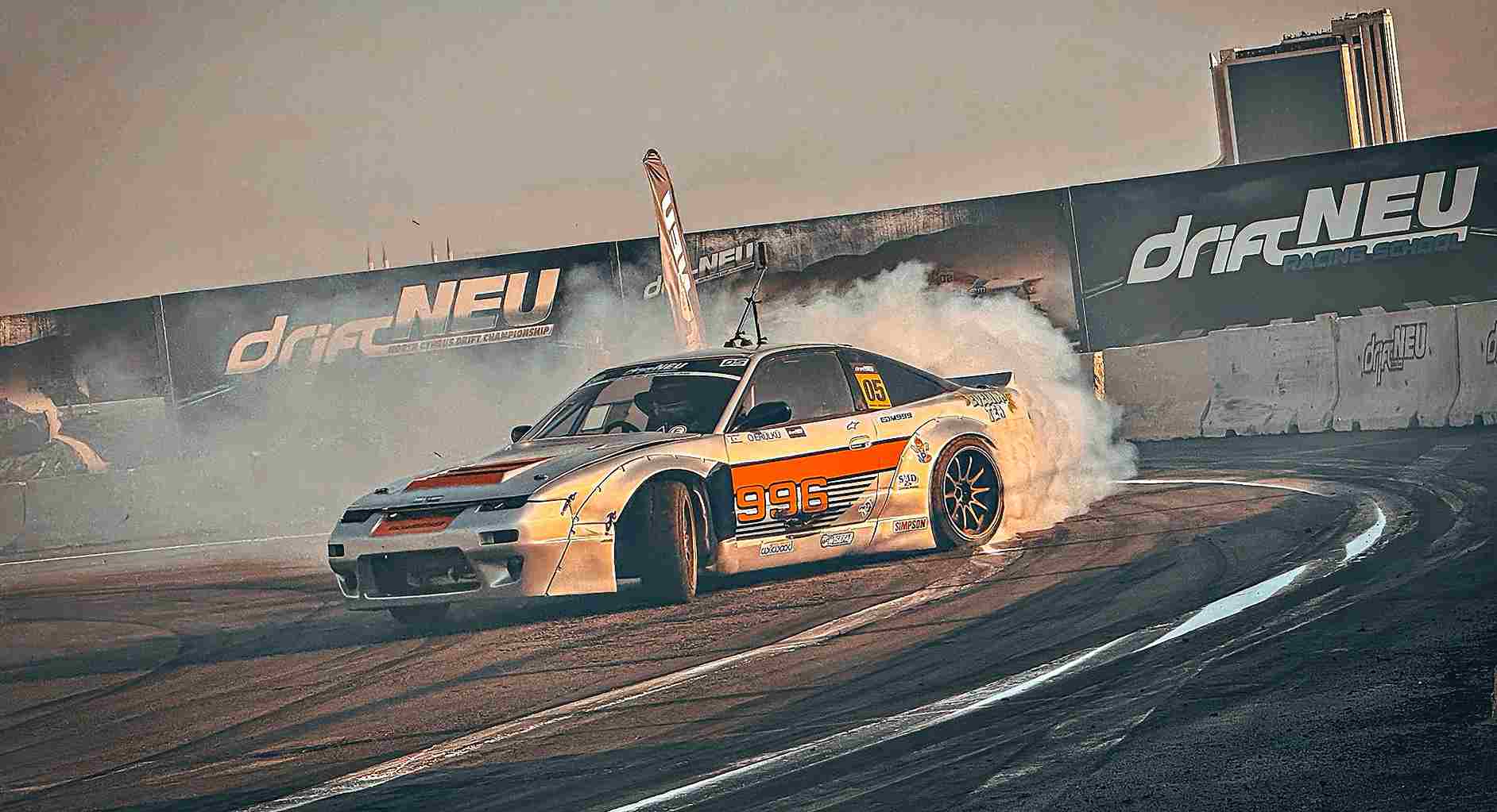 Kuzey Kıbrıs Drift NEU 4. Ayak