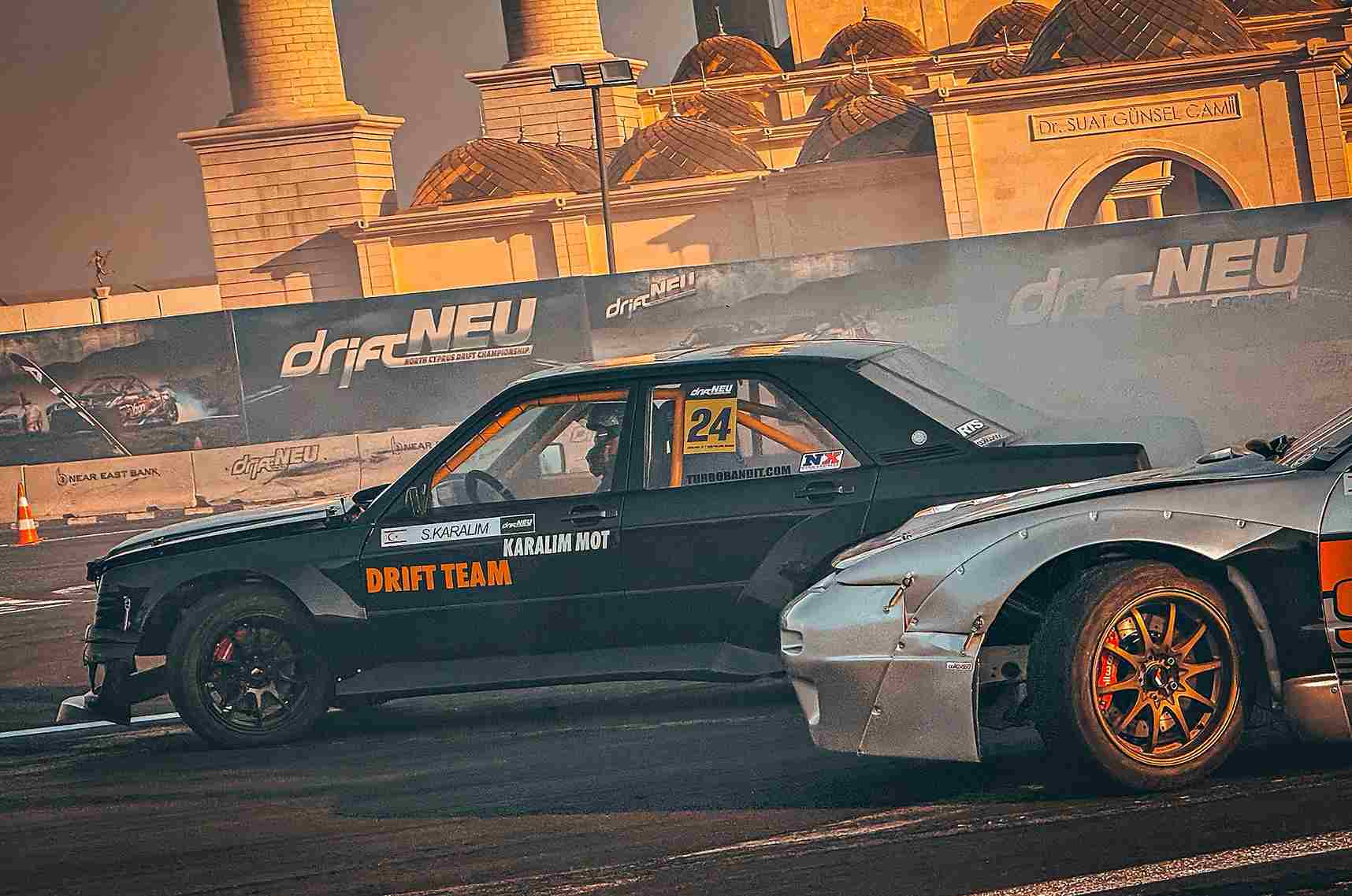 Kuzey Kıbrıs Drift NEU 4. Ayak