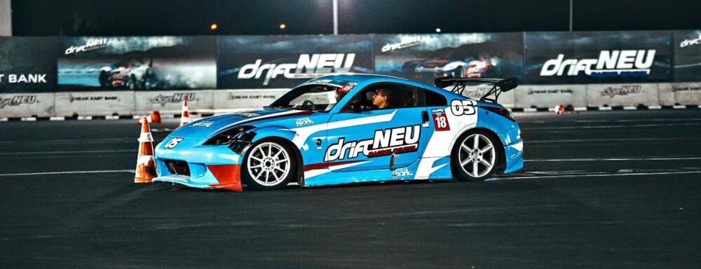 Kuzey Kıbrıs Drift NEU 4. Ayak 2025 NEU Event Park