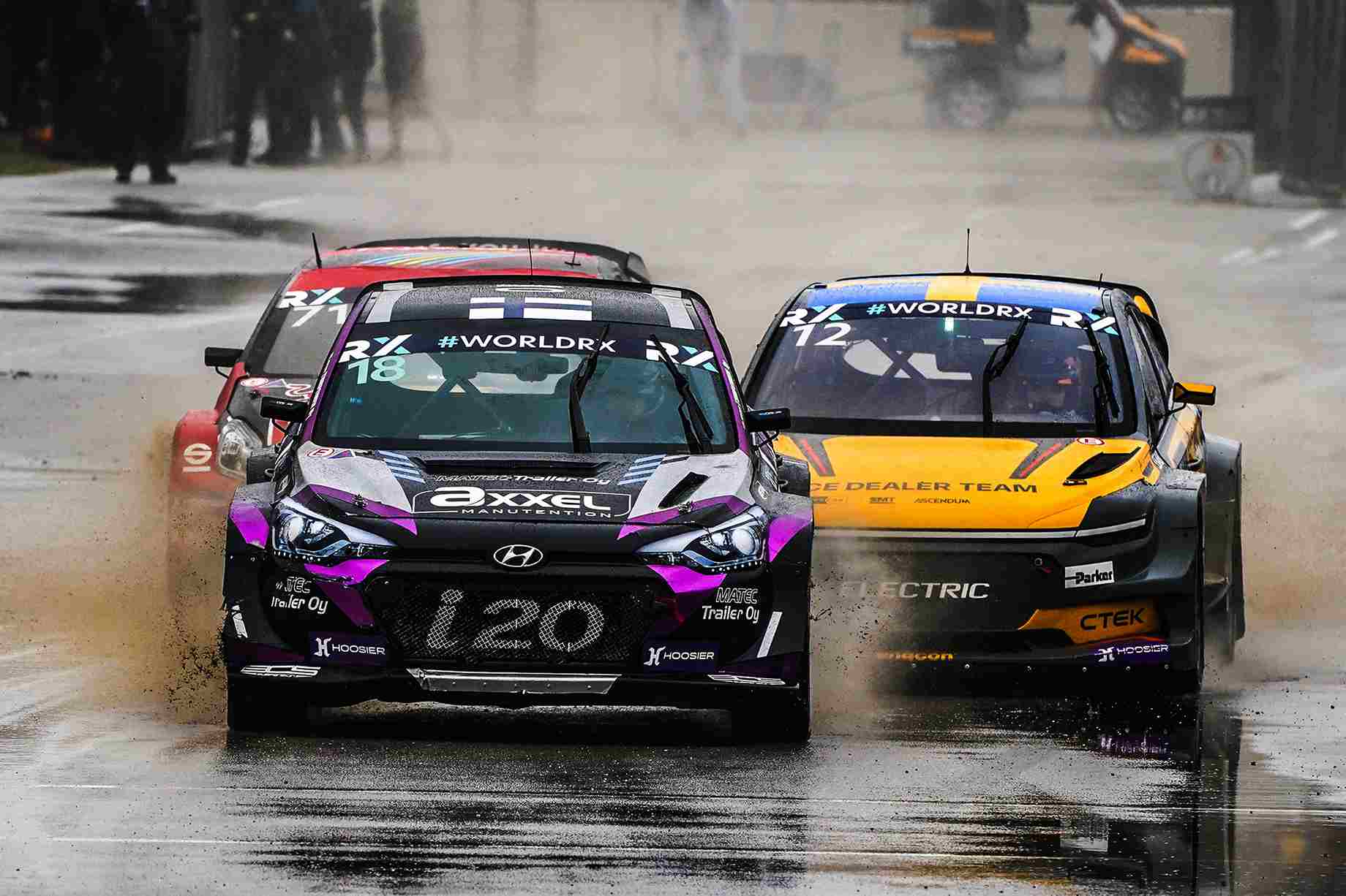 FIA Dünya Rallikros Şampiyonası Türkiye finali