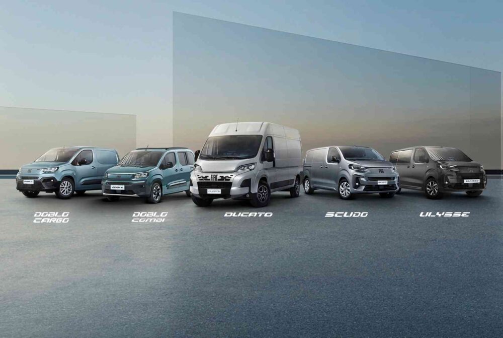 FIAT Professional ticari araç alımında 200 bin TL nakit indirim fırsatı