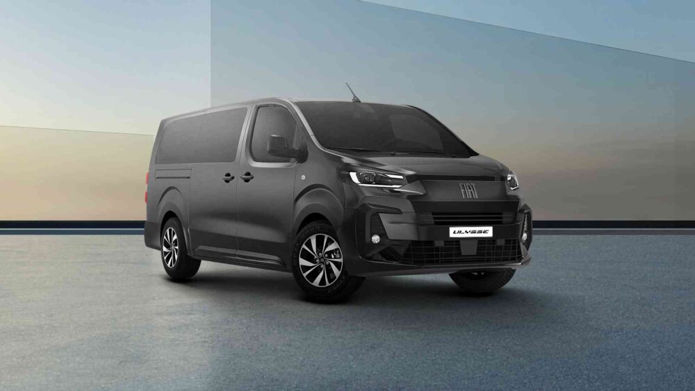 FIAT Professional Ulysse 8+1 yolcu modeli Eylül kampanyası