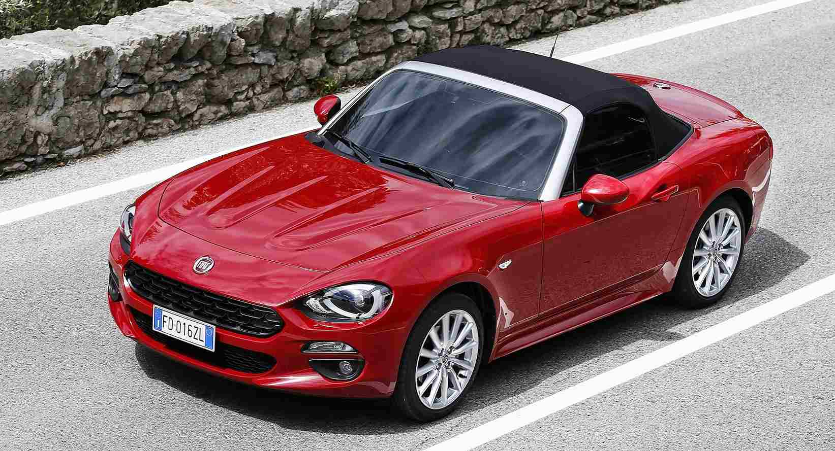 Fiat 124 Spider