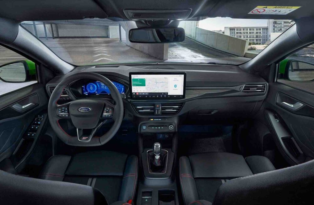 Focus ST hot hatch efsanesinin sonu