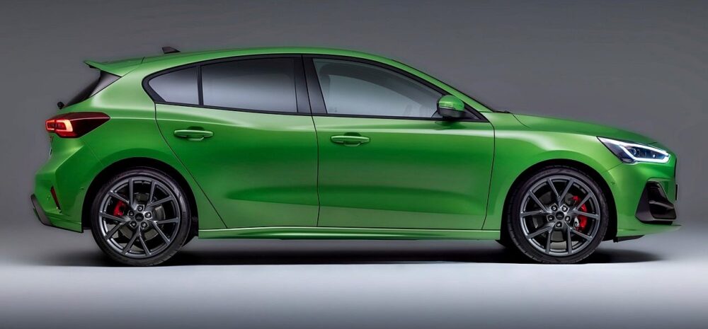 Focus ST hot hatch efsanesinin sonu