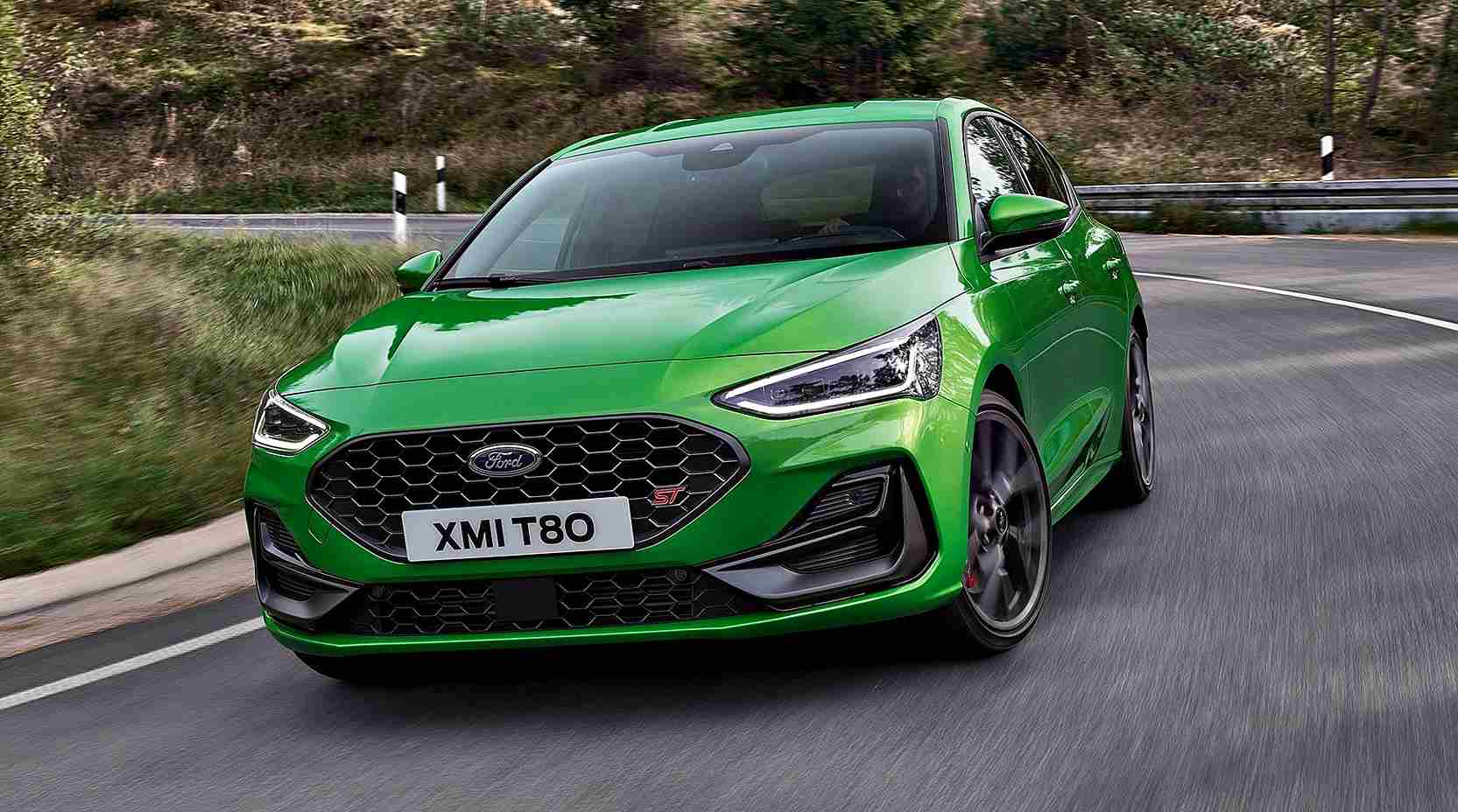 Son Ford Focus ST Saarlouis fabrikasında üretildi