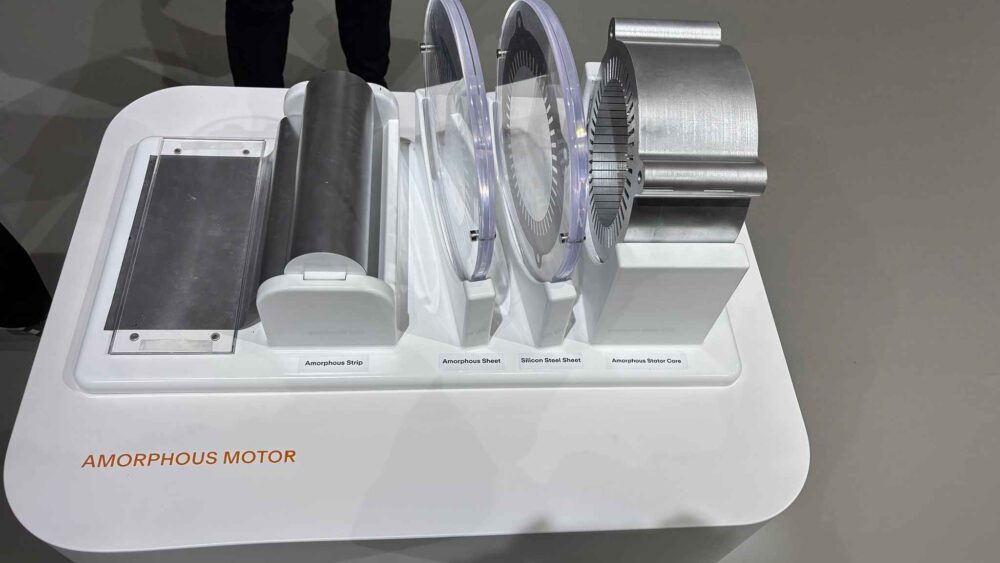 Elektrikli araç menzil artırıcı motor teknolojisi