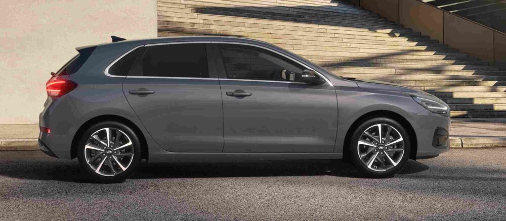 Hyundai i30 Türkiye’de C segmentinde güçlü rakiplerine meydan okuyor