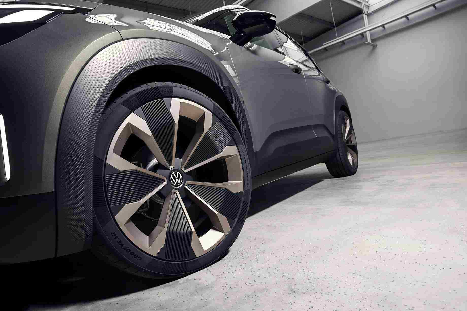 Volkswagen ID. CROSS Concept Balboa 21 inç jantlar