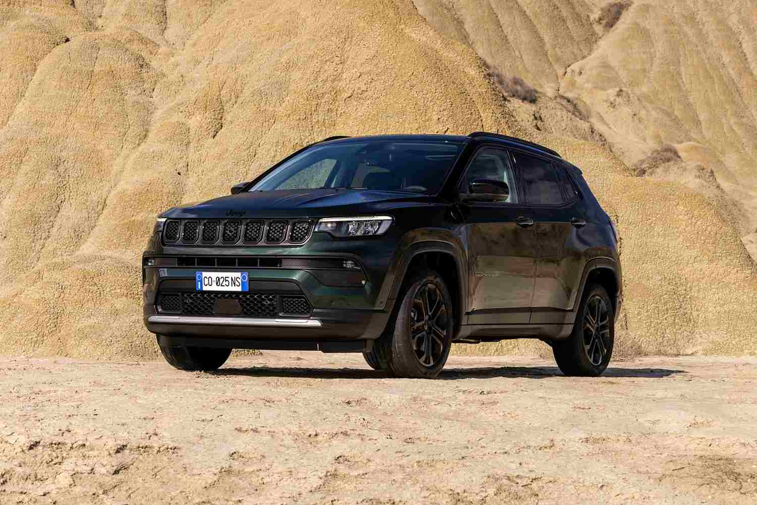 Jeep Compass North Star kampanyalı fiyat