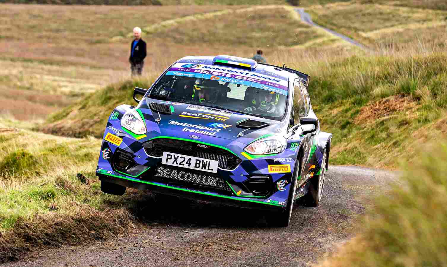 FIA Avrupa Ralli Şampiyonası sezon finali Zagreb