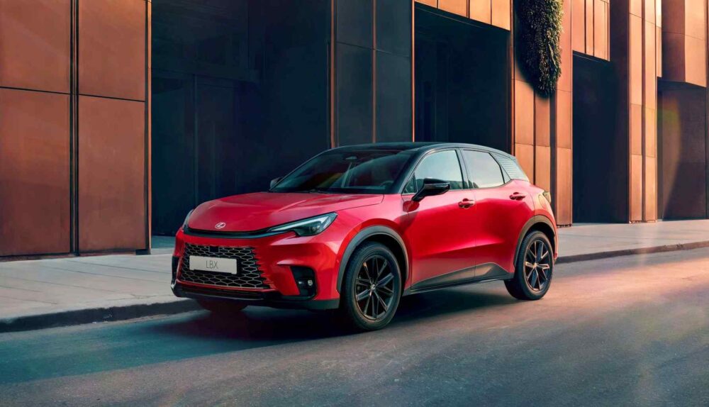 LBX Vibrant Edition ön tasarım