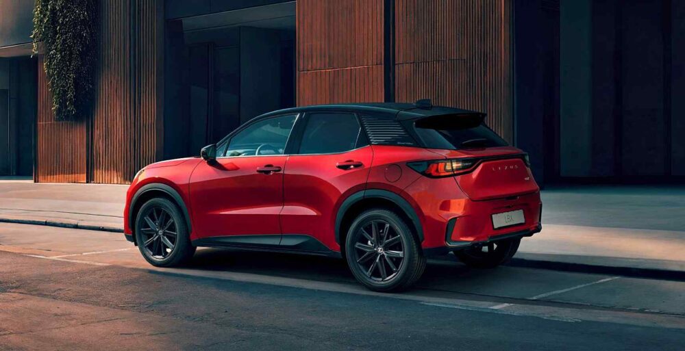 LBX Vibrant Edition arka tasarım